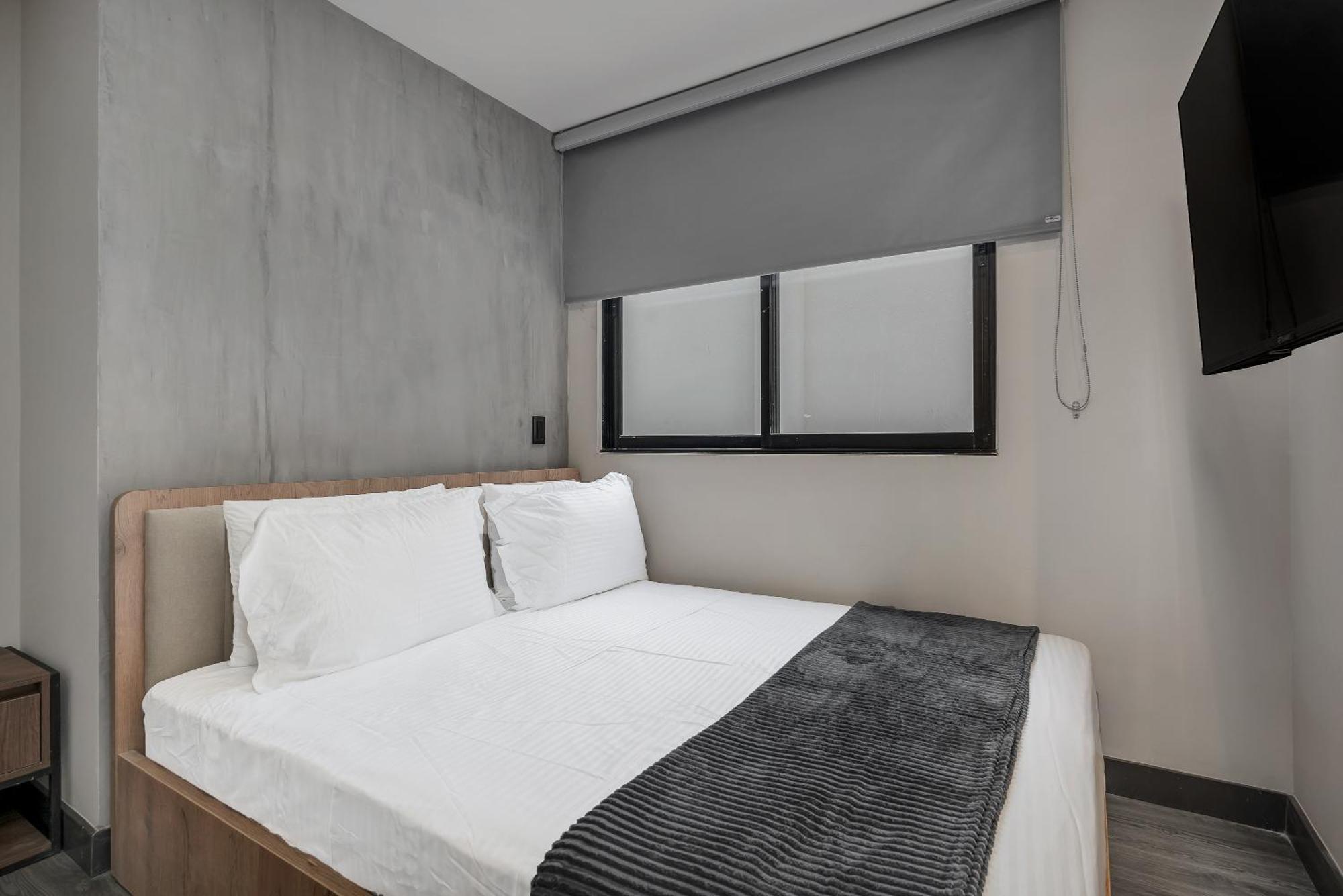 Apartamentos Housy Laureles Medellín Buitenkant foto
