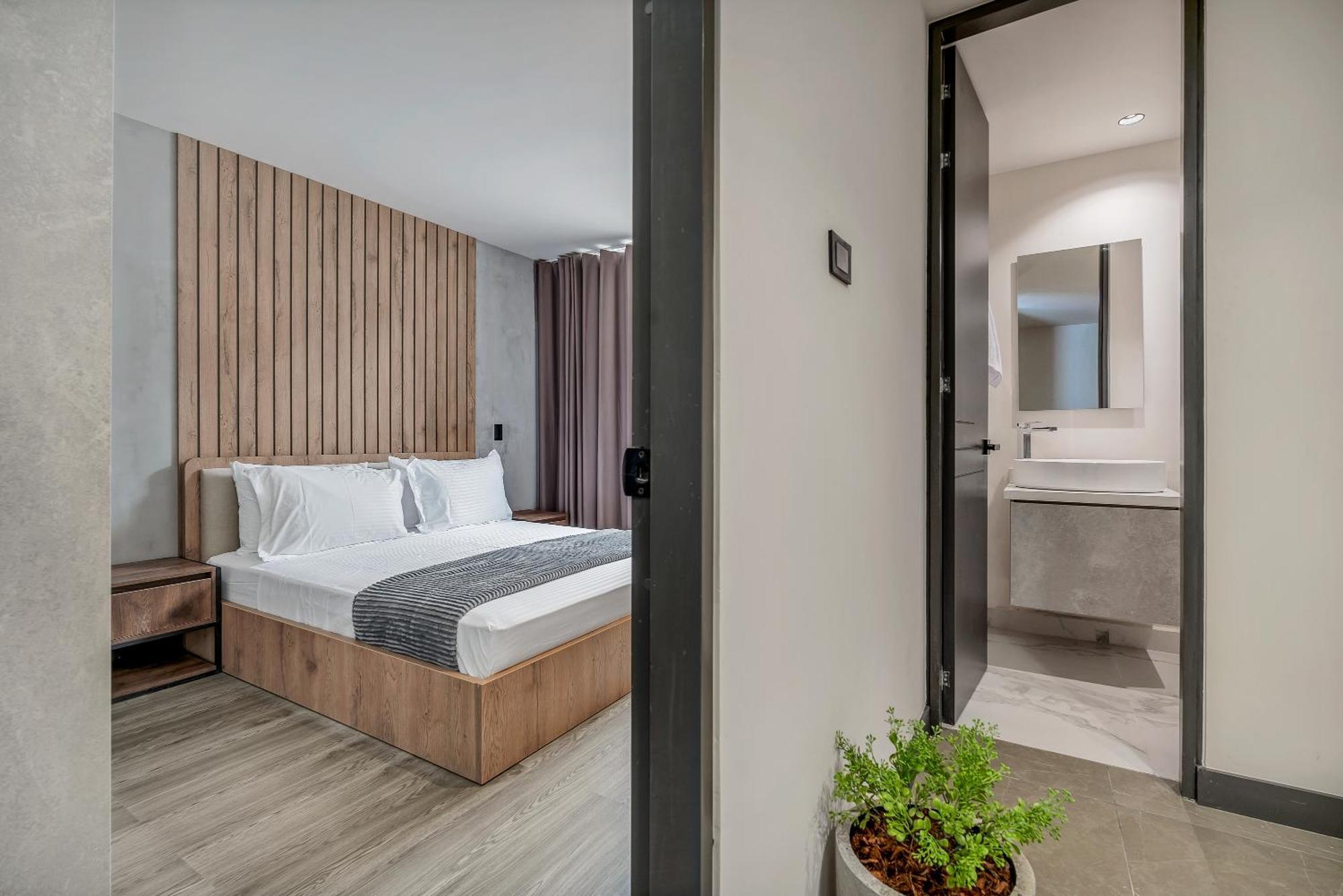 Apartamentos Housy Laureles Medellín Buitenkant foto