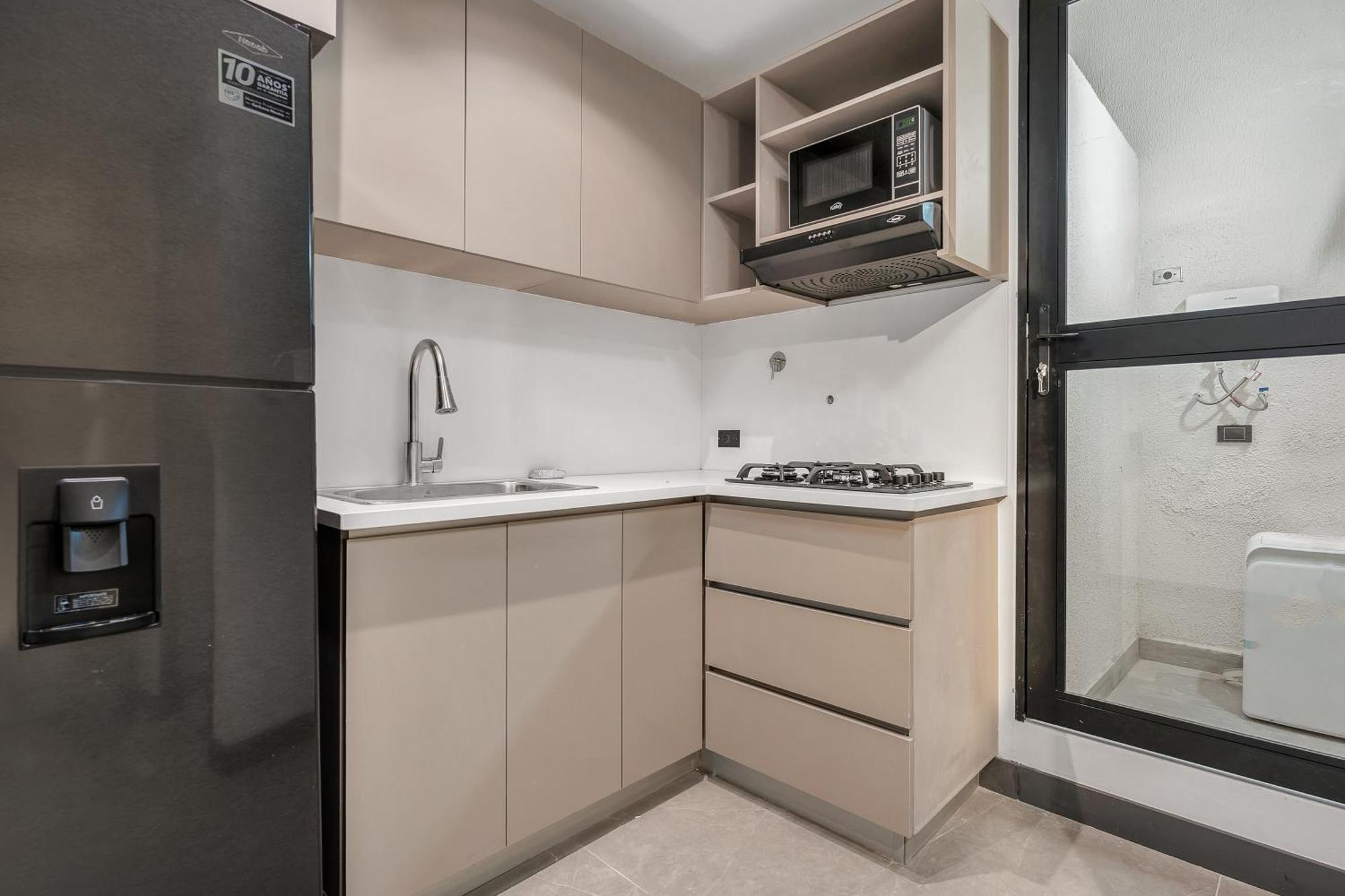 Apartamentos Housy Laureles Medellín Buitenkant foto