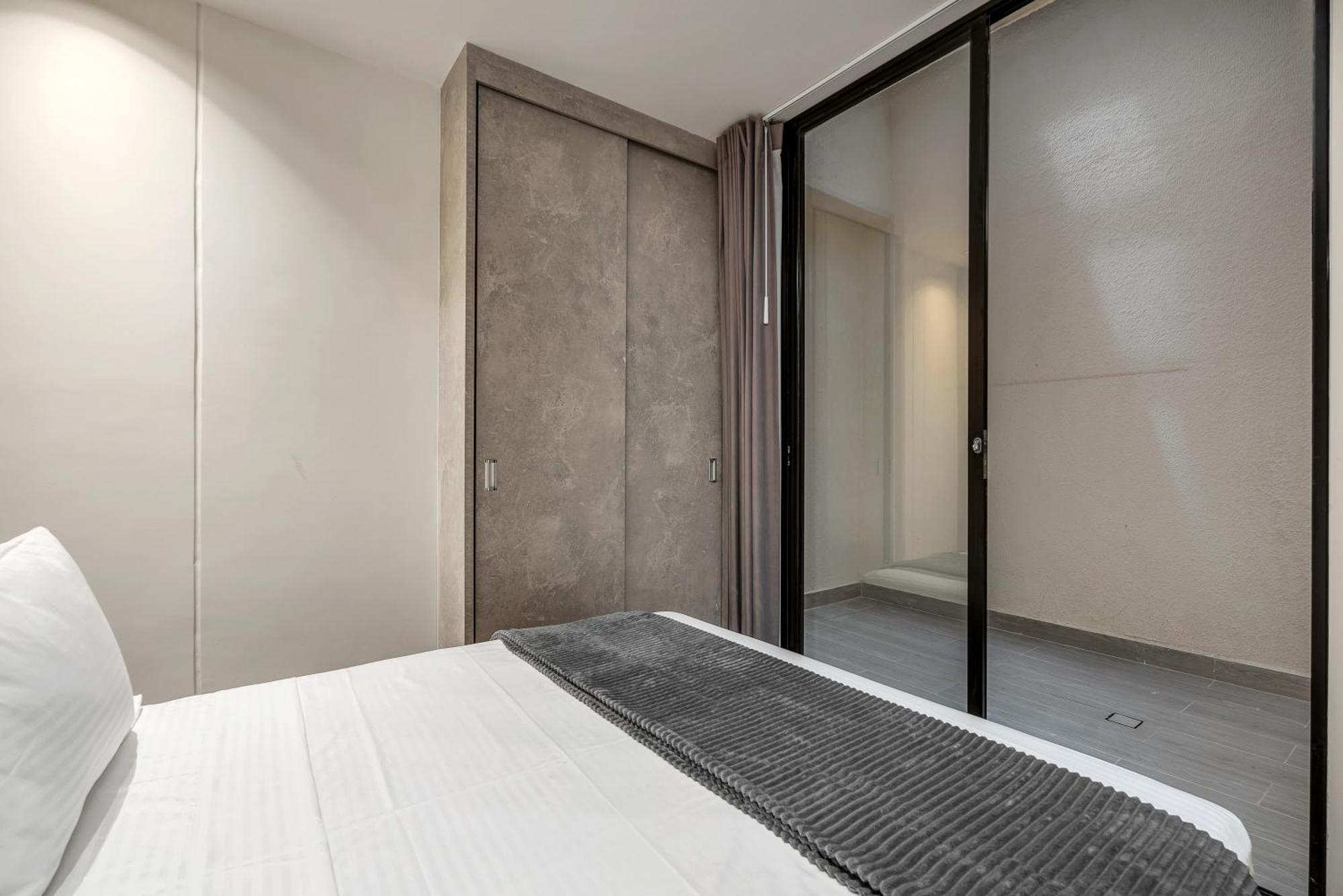 Apartamentos Housy Laureles Medellín Buitenkant foto