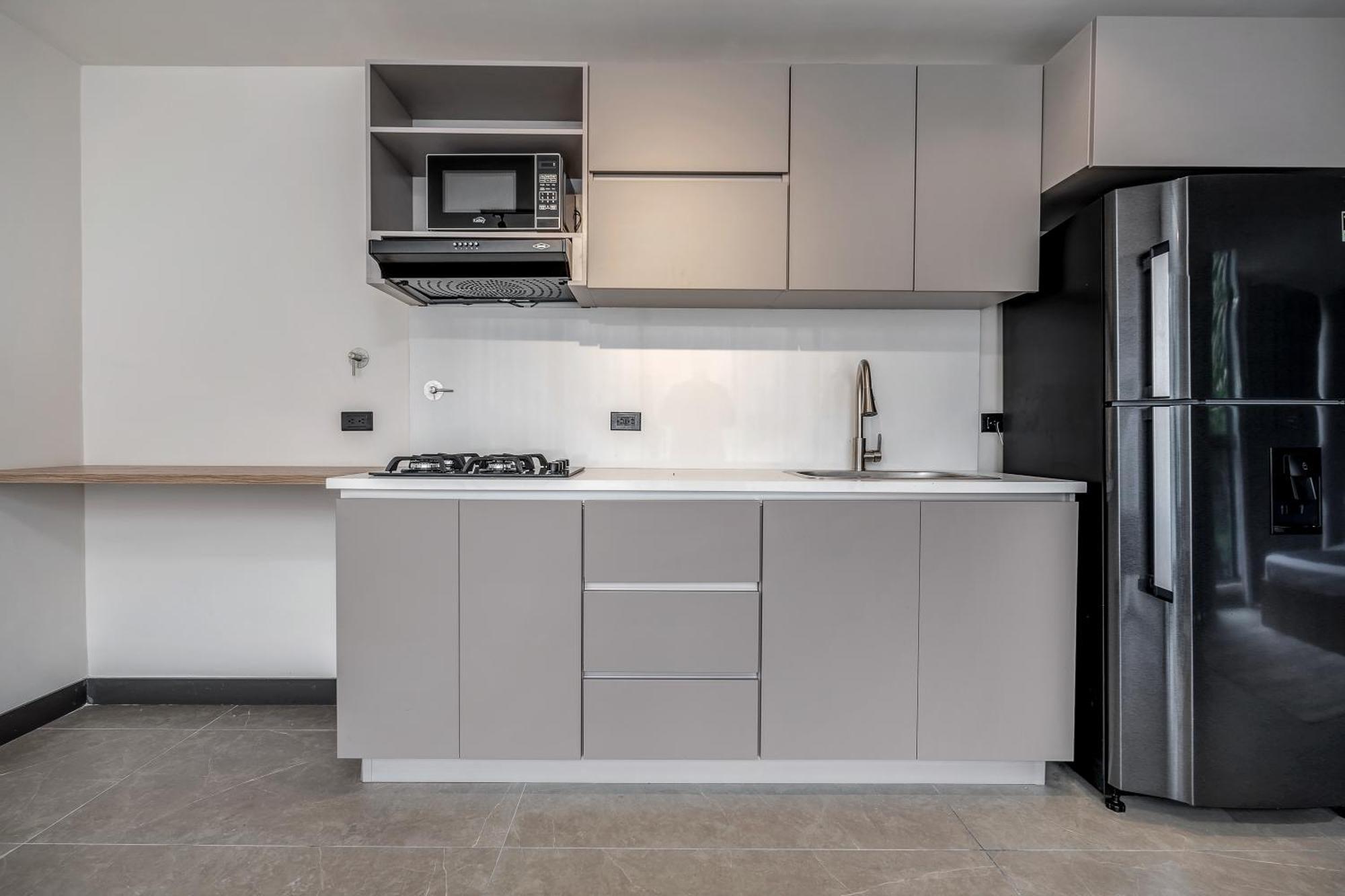 Apartamentos Housy Laureles Medellín Buitenkant foto