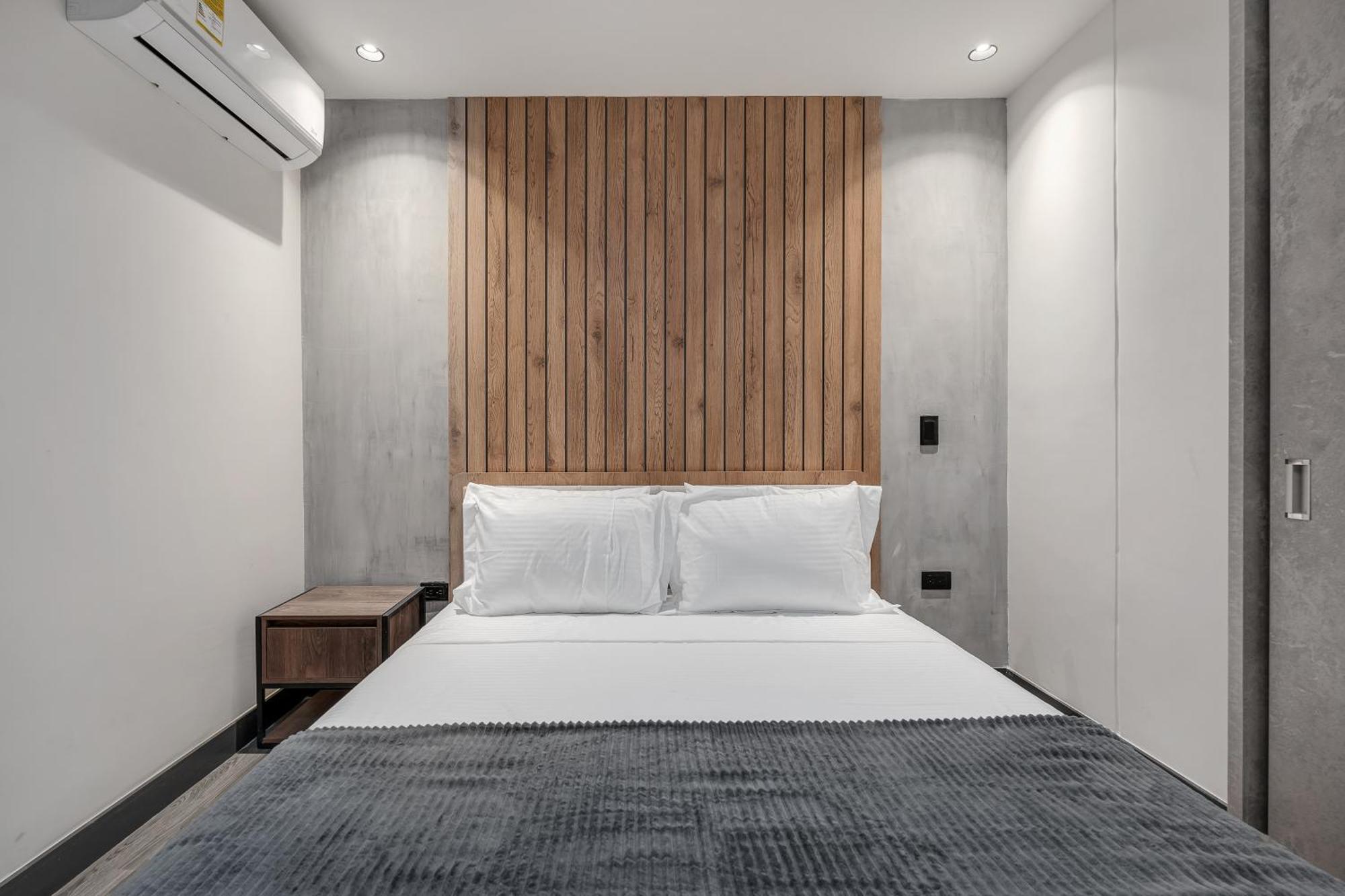 Apartamentos Housy Laureles Medellín Buitenkant foto