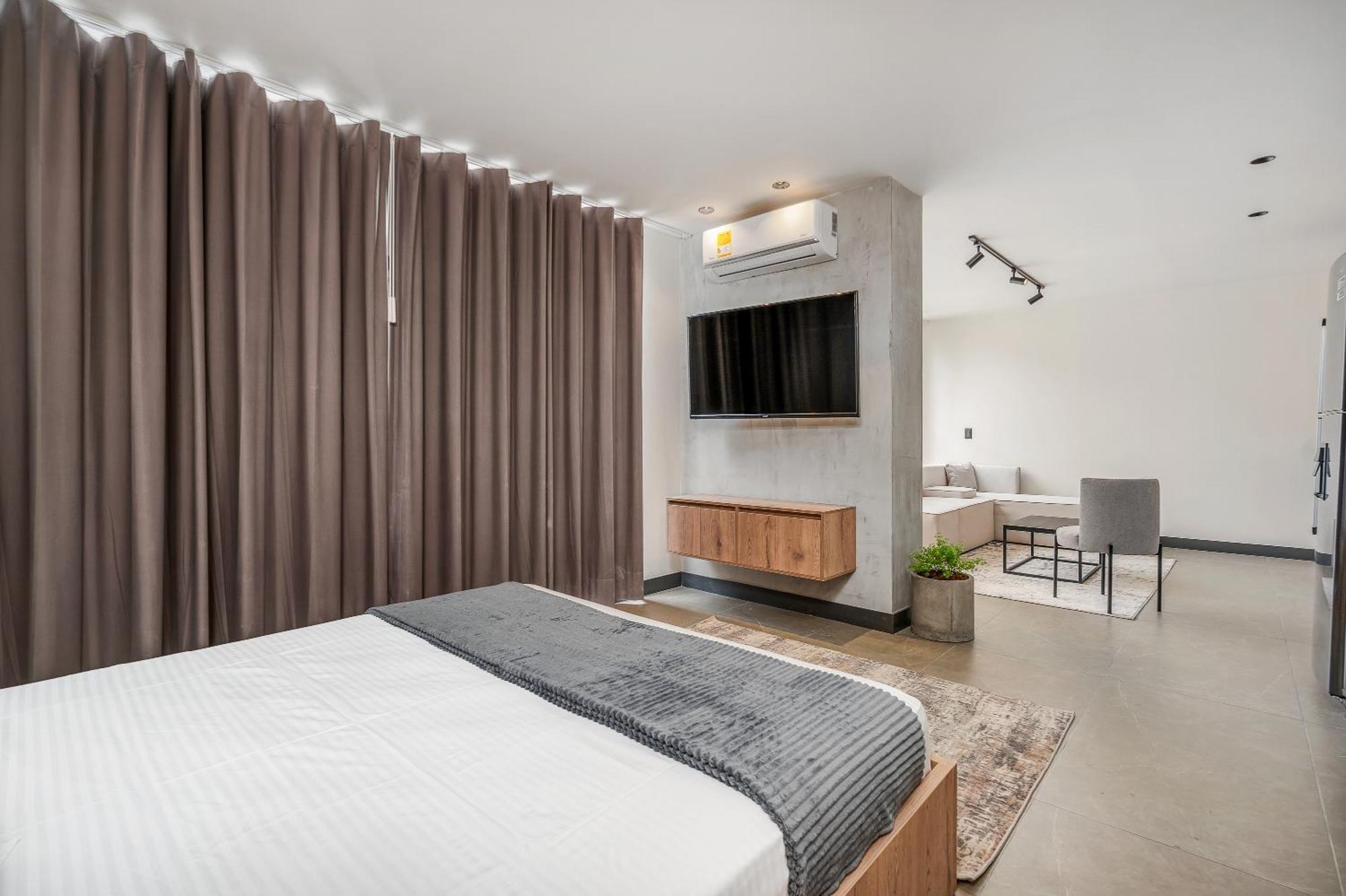 Apartamentos Housy Laureles Medellín Buitenkant foto
