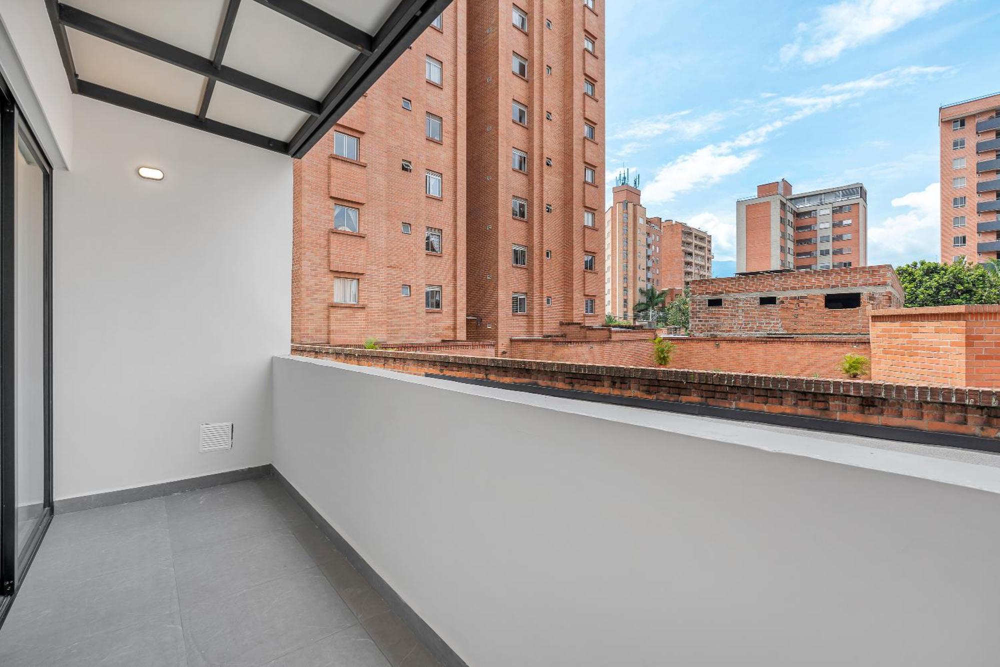 Apartamentos Housy Laureles Medellín Buitenkant foto